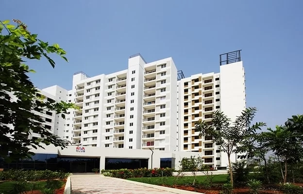 Manasum Senior Living Pune - Premium senior living apartments banner